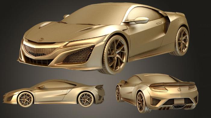 Cars and transport (CARS_1904) 3D model for CNC machine